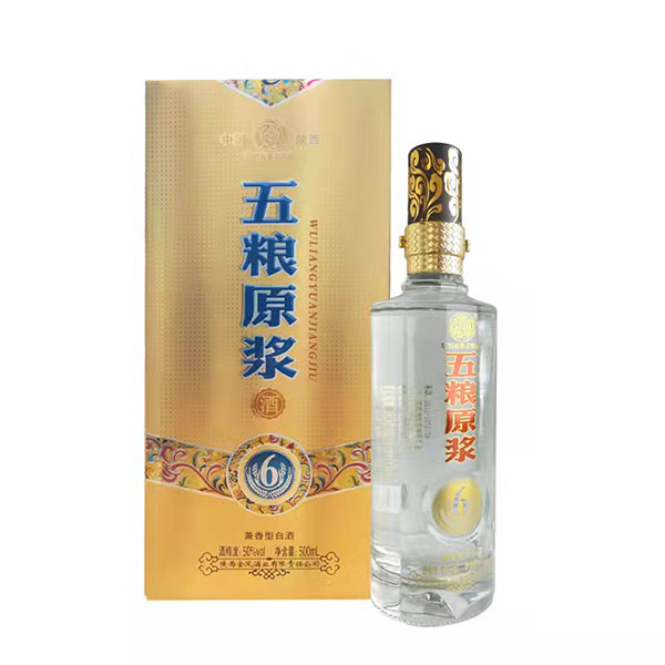 金凤酒是陕西“凤香型”白酒的代表 和西凤酒同根同源